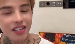 网红殷世航曝童锦程收入：一个月三四百万一年能赚好几千万三年那不得赚一个亿